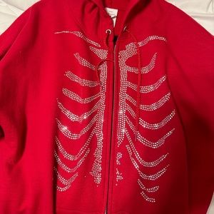 Oversized Women’s Sweatshirt
